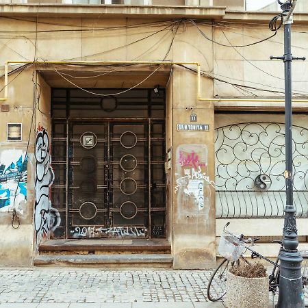 Tonitza Old Town - Double Studio Bucureşti Exterior foto