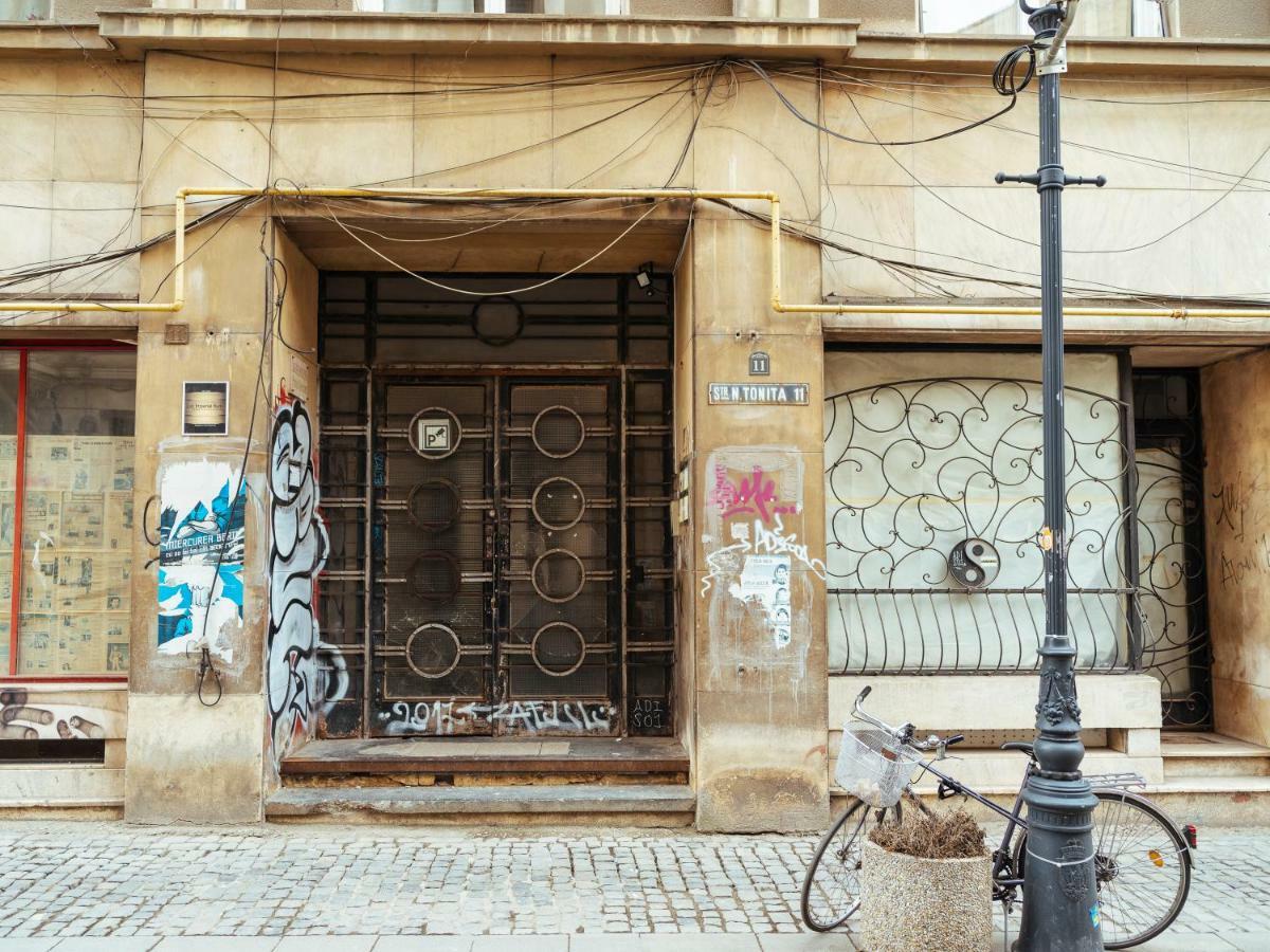 Tonitza Old Town - Double Studio Bucureşti Exterior foto