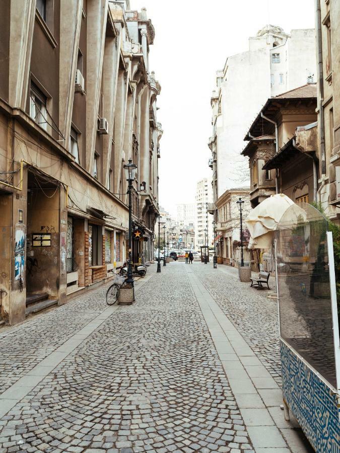 Tonitza Old Town - Double Studio Bucureşti Exterior foto