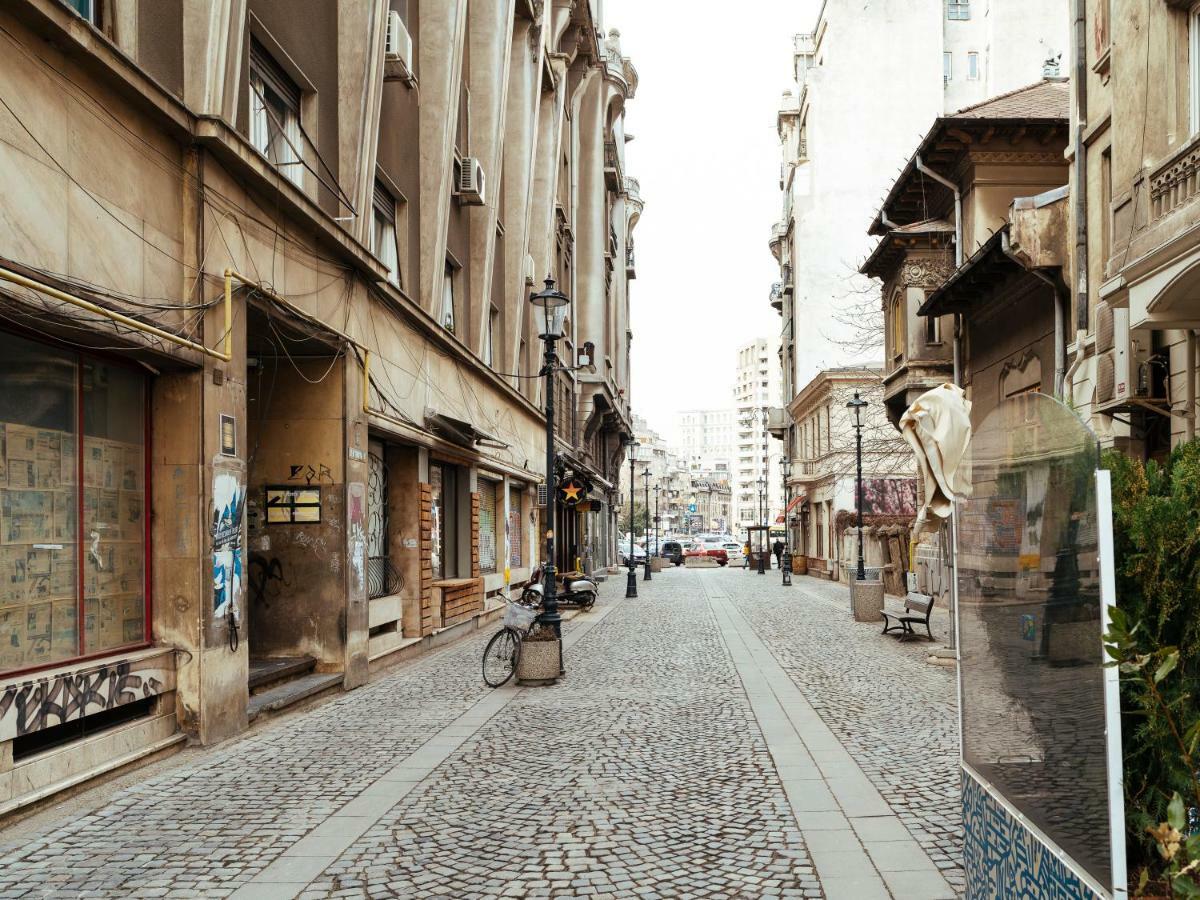 Tonitza Old Town - Double Studio Bucureşti Exterior foto