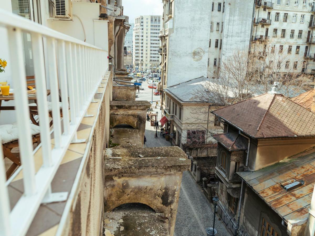 Tonitza Old Town - Double Studio Bucureşti Exterior foto